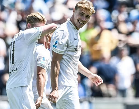 Napoli, Champions League aritmetica: scatta il riscatto di Hojlund