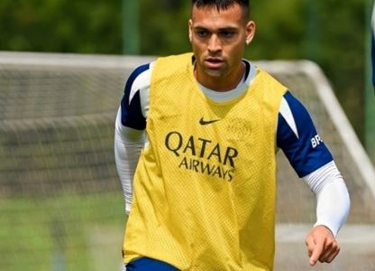 Lautaro punta a una maglia da titolare sabato contro la Lazio