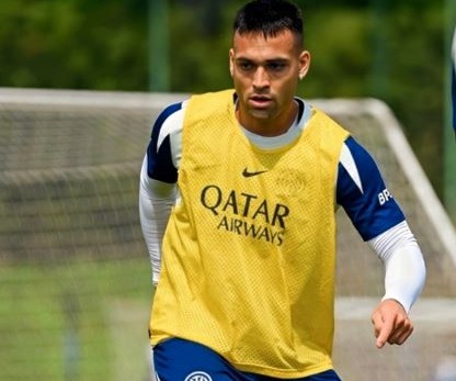 Lautaro punta a una maglia da titolare sabato contro la Lazio