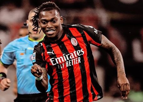 Milan-Leao, c’è aria di addio