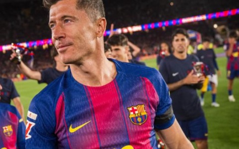 Per Lewandowski offerta mostruosa dall’Al Hilal