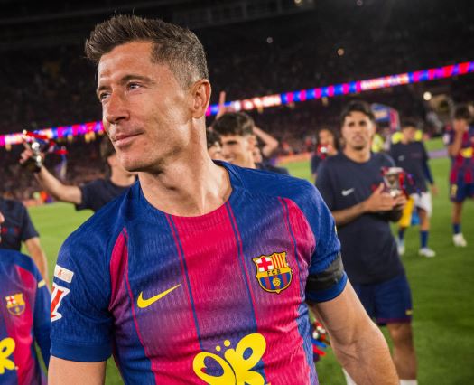 Per Lewandowski offerta mostruosa dall’Al Hilal
