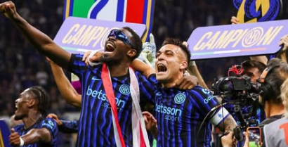 Inter, Lautaro Martinez: “Non era facile ripartire dopo l’anno scorso”