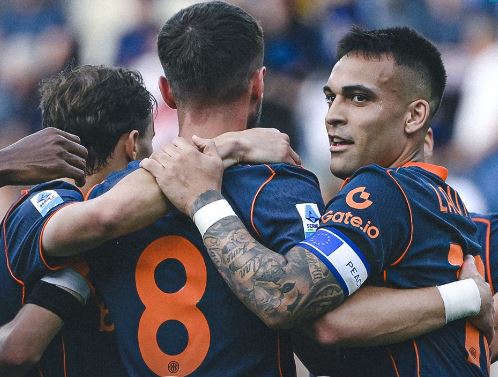 Inter travolgente, Lazio ko: Chivu lancia il segnale verso la finale