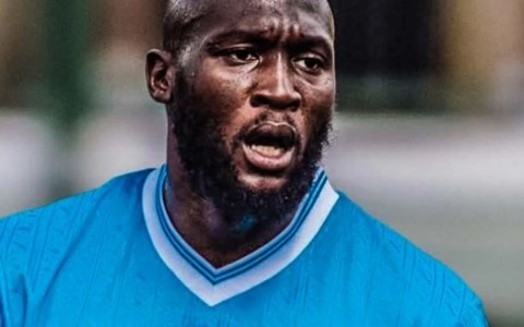 Lukaku saluta Napoli e torna in Belgio: stagione finita