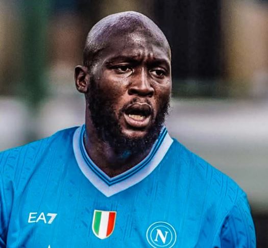 Lukaku saluta Napoli e torna in Belgio: stagione finita