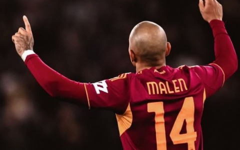 La Roma punta tutto su Malen