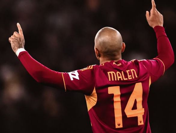 La Roma punta tutto su Malen