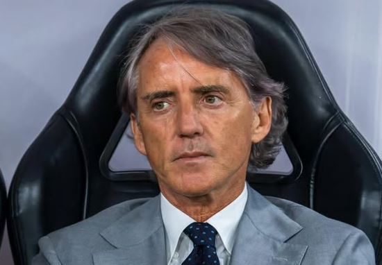 Nazionale: testa a testa tra Mancini e Conte