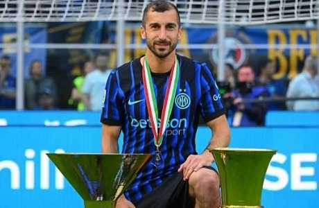 Mkhitaryan verso il rinnovo