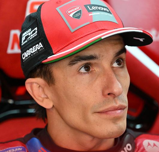 Marquez cade a Le Mans: frattura al piede, sarà operato