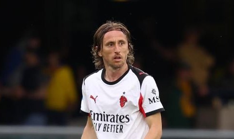 Crisi Milan, si tenta il recupero di Modric per il finale di stagione