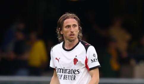 Crisi Milan, si tenta il recupero di Modric per il finale di stagione