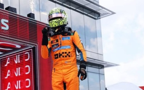 Norris vince la Sprint Race di Miami
