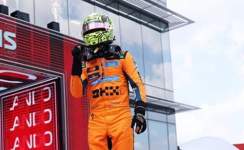 Norris vince la Sprint Race di Miami