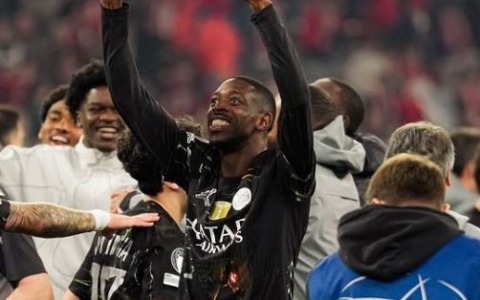Psg in finale di Champions: pari a Monaco, a Budapest contro l’Arsenal