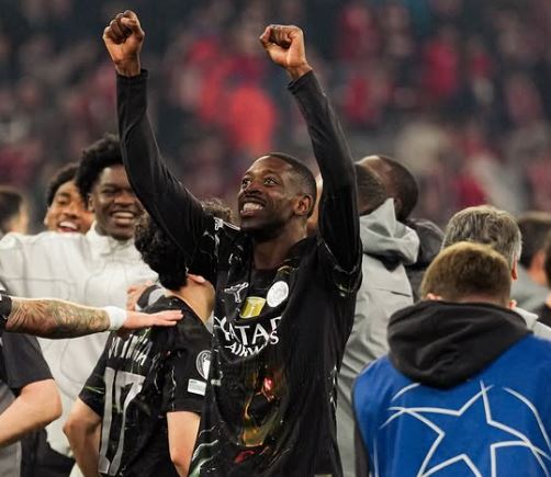Psg in finale di Champions: pari a Monaco, a Budapest contro l’Arsenal