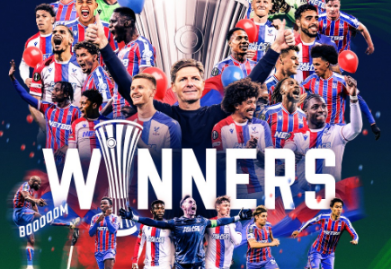 Il Crystal Palace vince la Conference League: Rayo k.o. 1-0