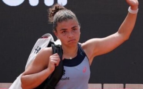 Paolini crolla contro Mertens: sfuma il sogno bis al Foro Italico