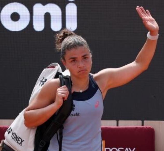 Paolini crolla contro Mertens: sfuma il sogno bis al Foro Italico
