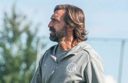 Pirlo: “La Serie A è lontana dagli standard europei”