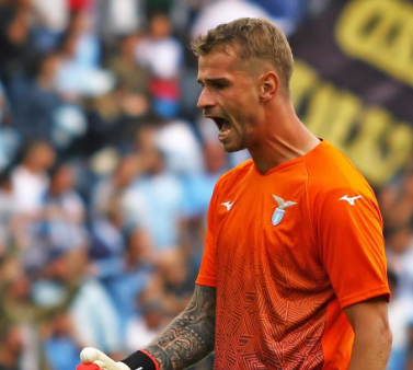 Inter, nuovo nome tra i pali: piace Provedel della Lazio