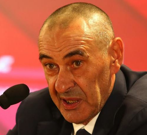 Sarri amaro: “Ci siamo fatti due gol da soli”