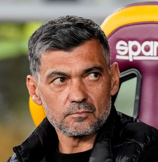 Milan, Conceiçao: “Senza una società forte lo spogliatoio crolla”