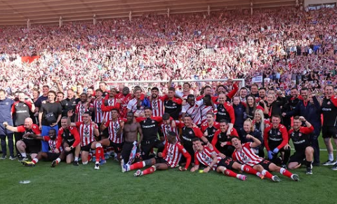 Premier League, i verdetti: West Ham in B, Sunderland in EL