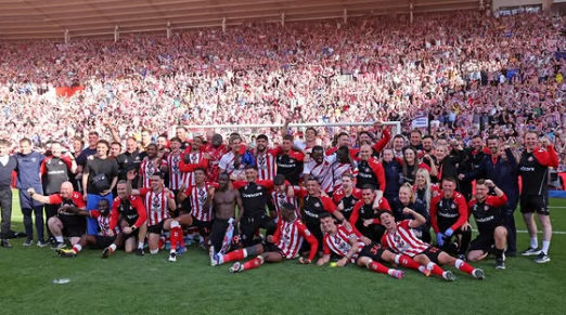 Premier League, i verdetti: West Ham in B, Sunderland in EL