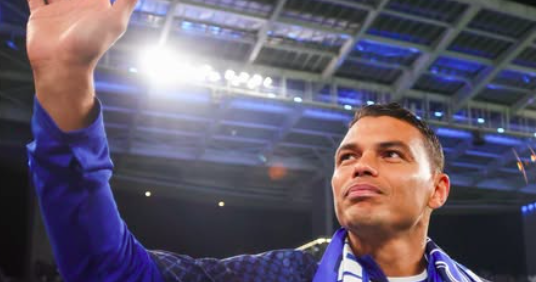 Dal Brasile: Milan su Thiago Silva, ritorno possibile