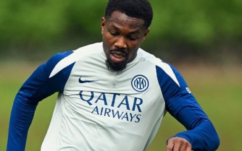 Inter, torna il sorriso: Thuram verso la convocazione per la finale
