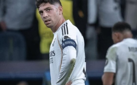 Non c’è pace al Real Madrid: lite tra Valverde e Tchouameni