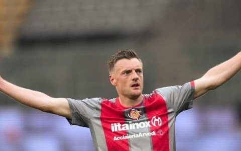 Vardy a Cremona: 7 gol e una serie tv in arrivo