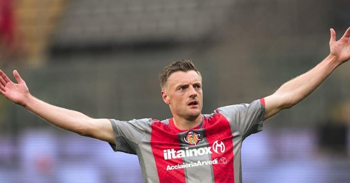 Vardy a Cremona: 7 gol e una serie tv in arrivo