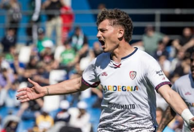 Cagliari, la salvezza ti regala Esposito. E l’Inter sorride