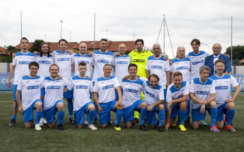 L’ultima partita del Becca: la sua qualità in campo con Netweek
