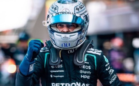 Super Antonelli: pole position a Montecarlo