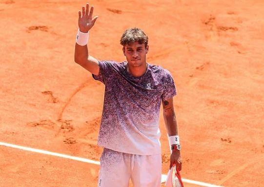Cobolli pazzo di gioia: “La miglior settimana della mia vita”