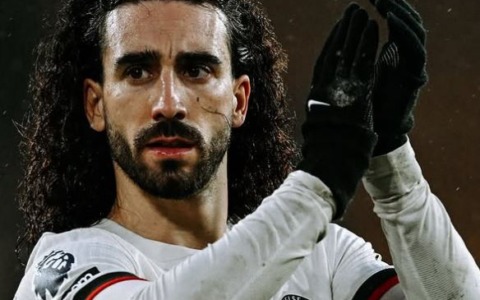 Ufficiale: Cucurella al Real Madrid