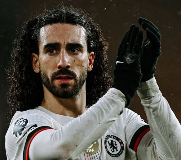Ufficiale: Cucurella al Real Madrid