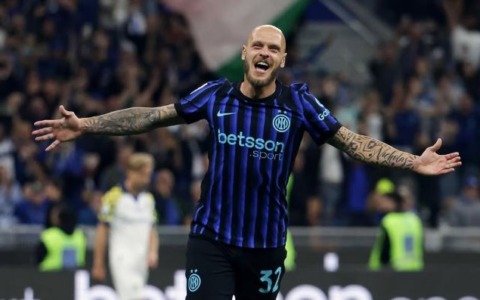 Dimarco presenta il suo videogioco dedicato…agli assist