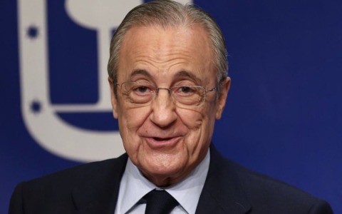 Florentino Perez: “Offrirò 150 milioni per una stella europea”