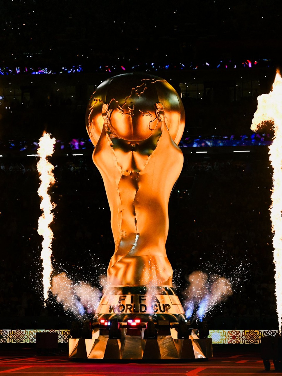 Mondiale, si parte: tutti a caccia dell’Argentina di Messi