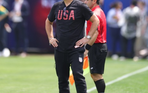 USA-Paraguay, i padroni di casa debuttano al Mondiale