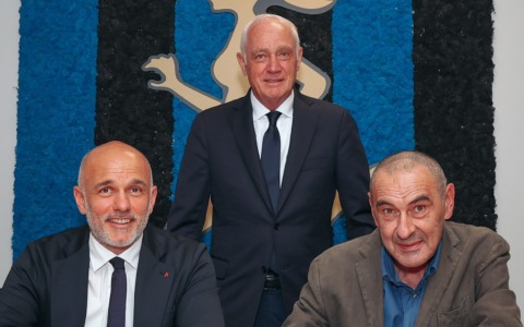 Atalanta, inizia l’era Sarri: ora il mercato entra nel vivo
