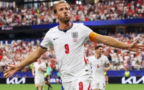 L’Inghilterra travolge la Croazia con un super Kane