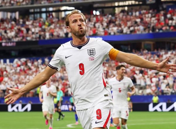 L’Inghilterra travolge la Croazia con un super Kane