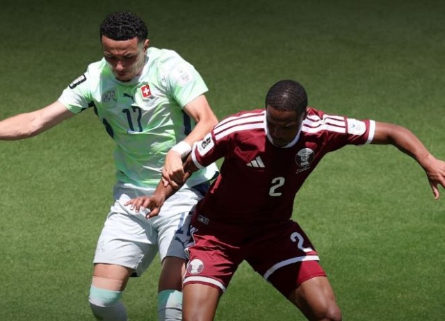 Sorpresa al Mondiale: il Qatar ferma la Svizzera sull’1-1